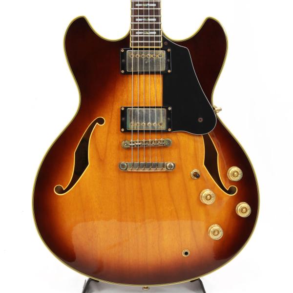 Ibanez アイバニーズ AS-120 / Antique Sunburst | ワタナベ楽器店