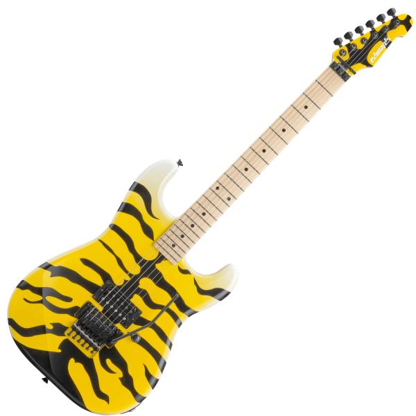 EDWARDS エドワーズ E-YELLOW TIGER ジョージ・リンチ Model イエロー