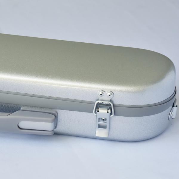 CCシャイニーケース II CC2-FL-SV/G フルート ケース シルバー ハード