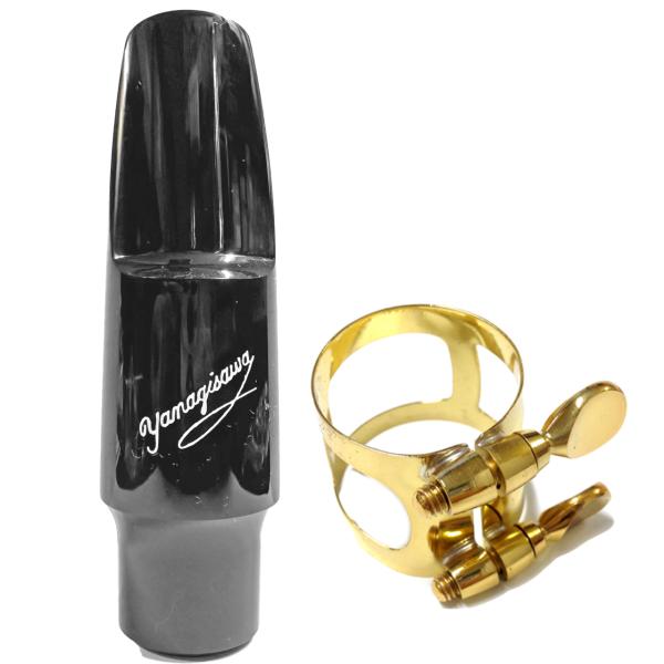 YANAGISAWA ヤナギサワ #5 アルトサックス エボナイト ラバー マウス