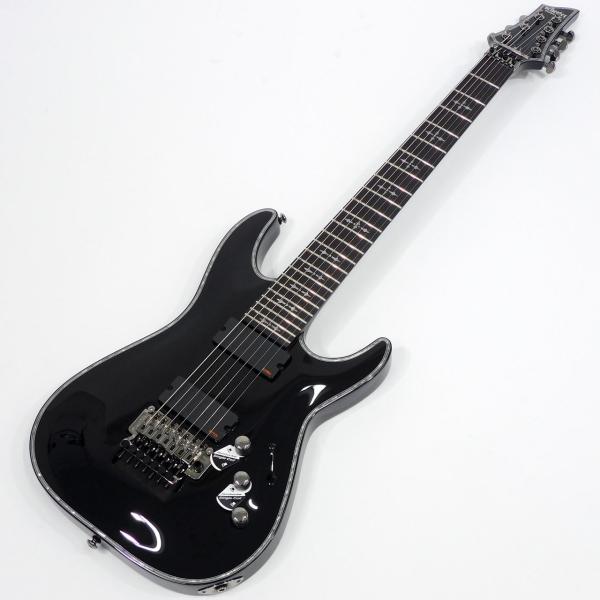 SCHECTER シェクター HELLRAISER C-7 FR 〈 AD-C-7-FR-HR 〉 / BLK