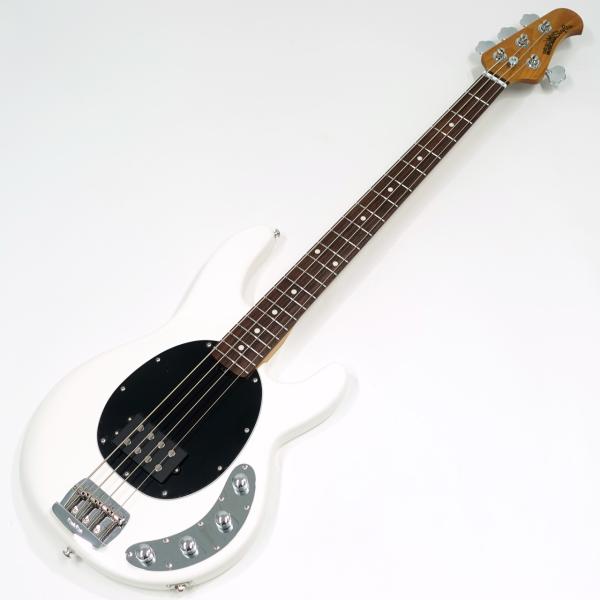 MUSIC MAN ミュージックマン StingRay Special 4st 1H White RW USA
