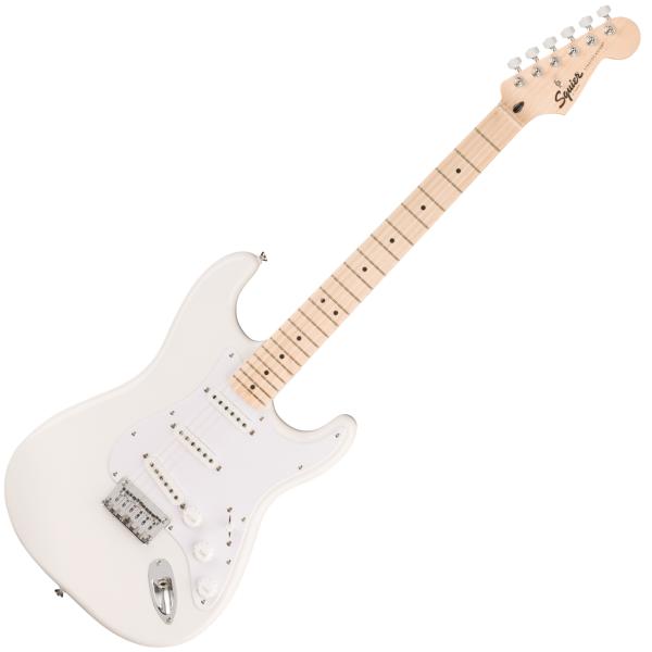 SQUIER スクワイヤー Squier Sonic Stratocaster HT Arctic White