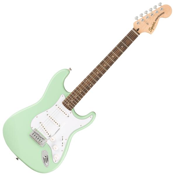 SQUIER スクワイヤー FSR Affinity Stratocaster SFG / LRL 限定