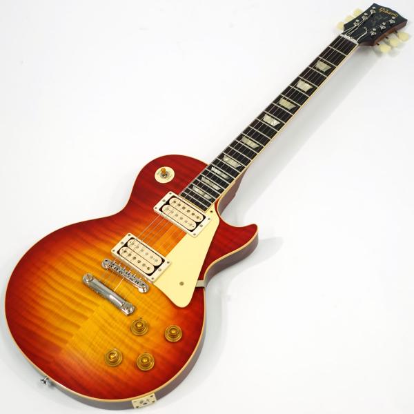 Gibson Custom Shop PSL 1959 Les Paul Standard Reissue R-Top Washed