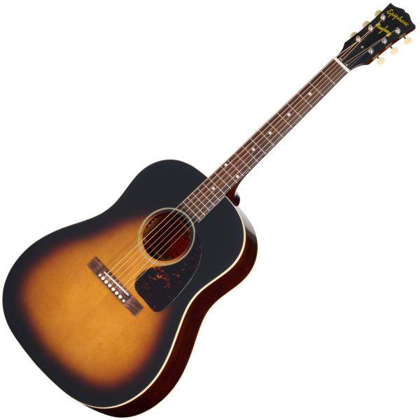 Epiphone エピフォン 1942 Banner J-45 Reissue Vintage Sunburst