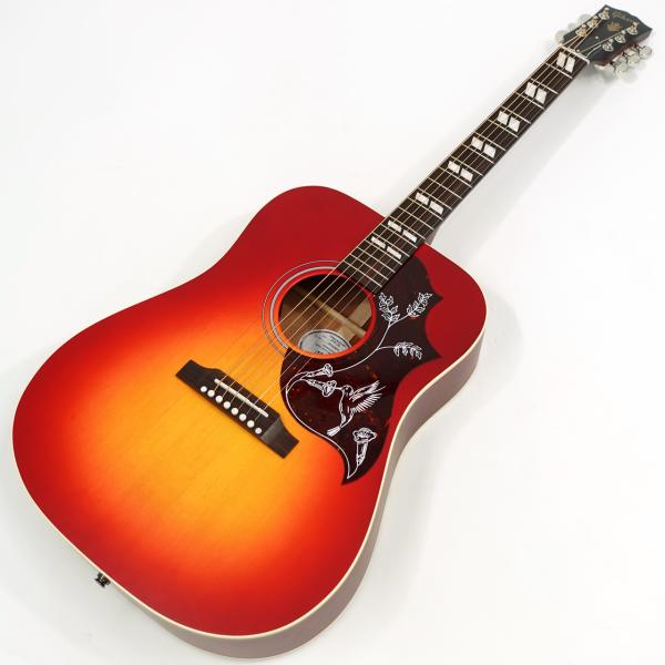 Gibson ギブソン Hummingbird Special Satin Vintage Cherry Sunburst