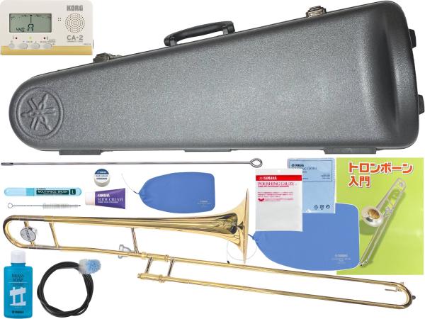 YAMAHA ヤマハ YSL-354 テナートロンボーン 日本製 管楽器 細管 B