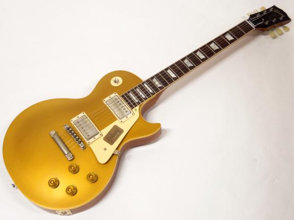 Gibson Custom Shop Standard Historic 1957 Les Paul Goldtop Reissue