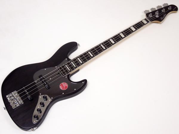 Bacchus バッカス WOODLINE 417 AC BLK/OIL【国産 ウッドラインベース
