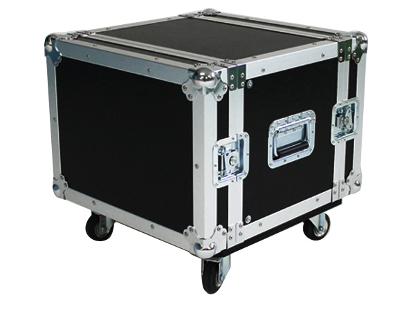 ARMOR アルモア 7U RACKCASE D500mm キャスター付 黒 01ブラック