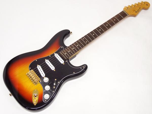 Vanzandt ヴァンザント STV-R2 Flame Neck LTD SPECIAL / Vintage 3TS
