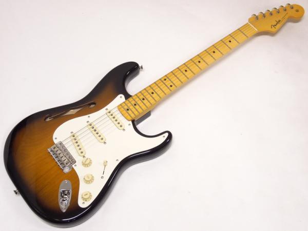 Fender フェンダー Eric Johnson Signature Stratocaster Thinline 10