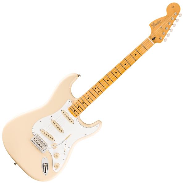 Fender フェンダー Jimi Hendrix Stratocaster Olympic White MN ジミ