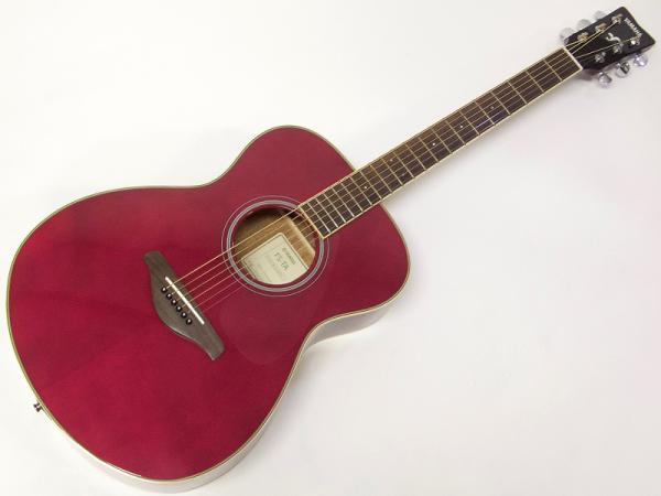 YAMAHA ヤマハ FS-TA RR トランス・アコースティックギター エレアコ