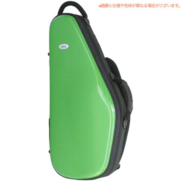 bags バッグス EFAS-GRE アルトサックスケース グリーン ハードケース
