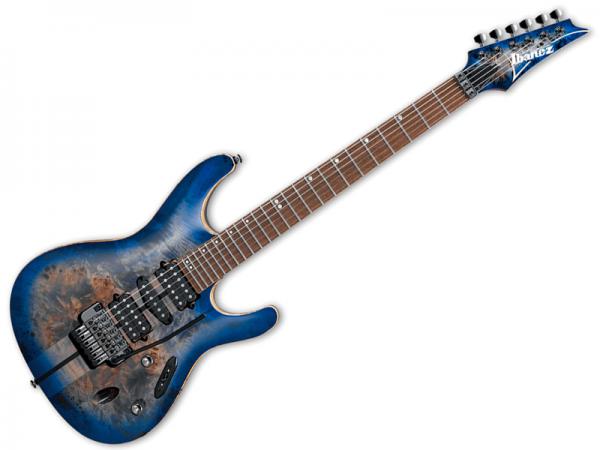 Ibanez アイバニーズ S1070PBZ CLB エレキギター プレミアムシリーズ