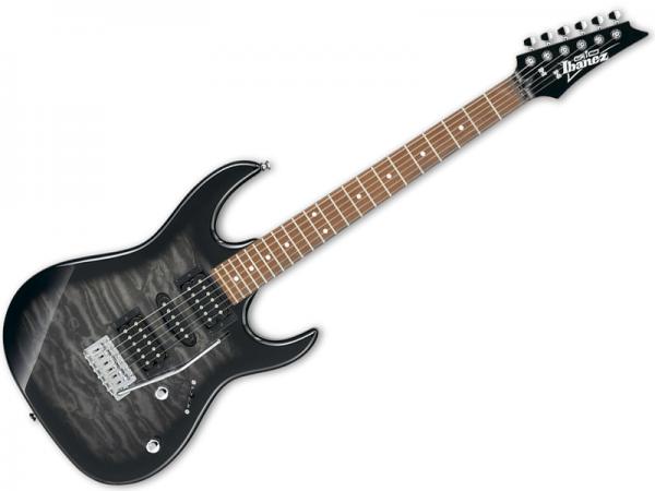 Ibanez アイバニーズ GRX70QA TKS【初心者 入門 におすすめ エレキ