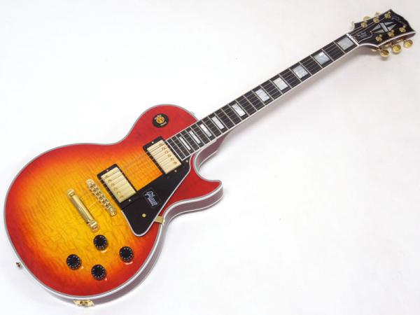 Gibson Custom Shop Les Paul Custom Figured / Cherry Sunburst