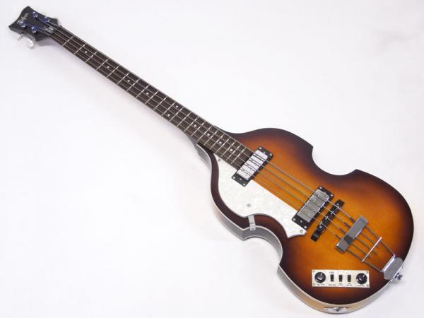 Hofner ヘフナー IGNITION BASS Left Hand < Used / 中古品