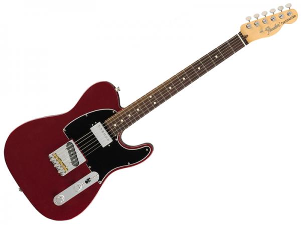 Fender フェンダー American Performer Telecaster Hum Aubergine