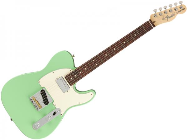 Fender フェンダー American Performer Telecaster Hum Satin Surf