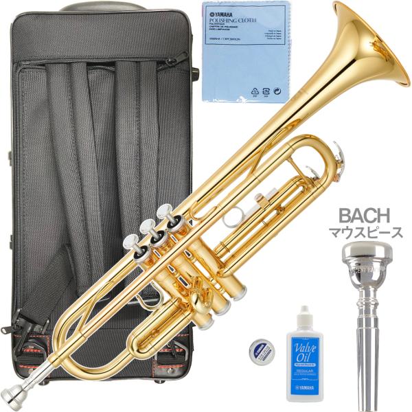 YAMAHA ヤマハ 5年保証サポート対象 YTR-3335 トランペット B