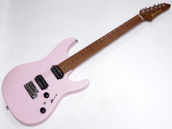 Ibanez アイバニーズ AZ2402-PKF Pink Flat 【1本のみ入荷