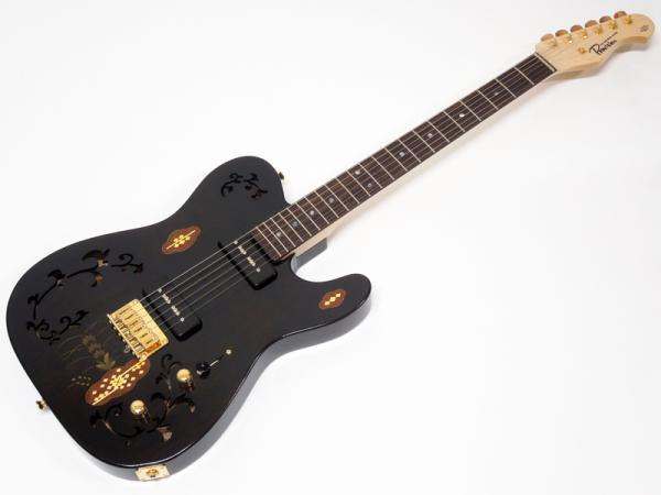 Provision プロビジョンギター TEC-TL / LTD-KARAKUSA Maple TOP