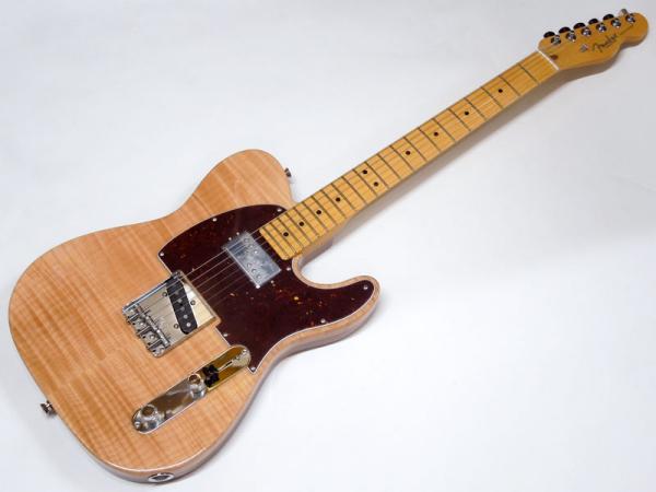 Fender フェンダー Rarities Flame Maple Top Chambered Telecaster 10