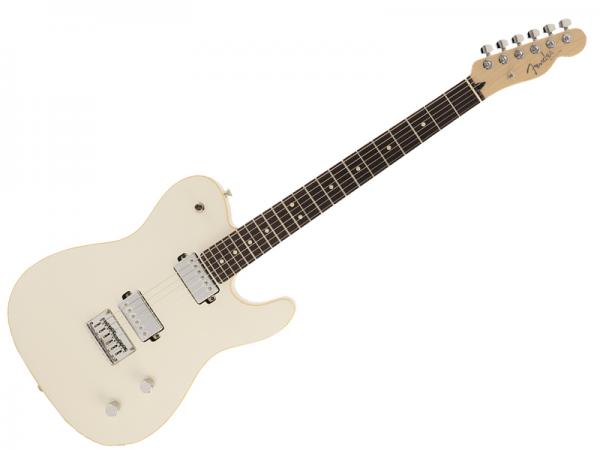 Fender フェンダー Made in Japan Modern Telecaster HH Olympic Pearl