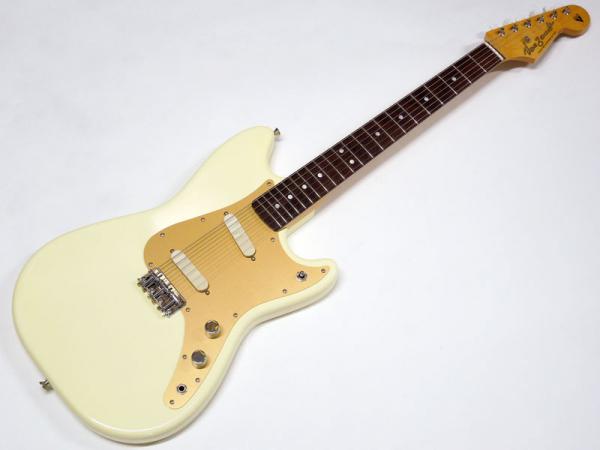 Vanzandt ヴァンザント Bronson / Vintage White / Gold Anodized