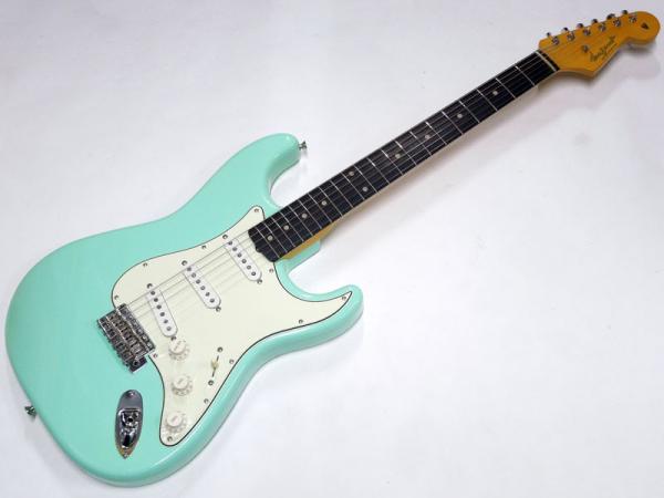 Vanzandt ヴァンザント STV-CS2J / Surf Green under 3-Tone Sunburst