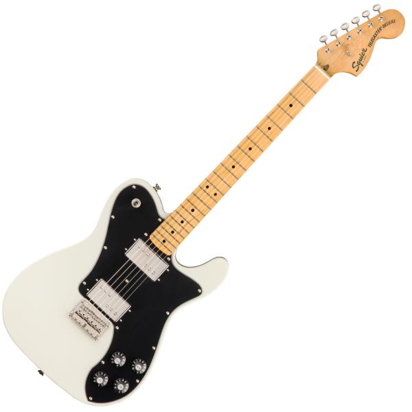 SQUIER スクワイヤー Classic Vibe 70s Telecaster Deluxe Olympic