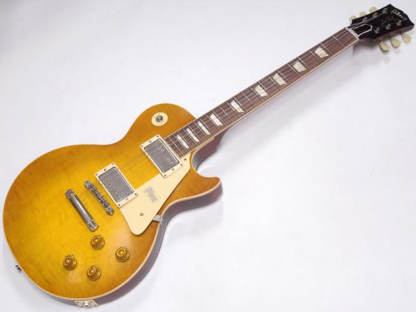 Gibson Custom Shop 1958 Les Paul Standard Reissue / Lemon Burst