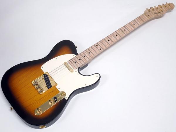 Vanzandt ヴァンザント TLV-R1 Flame Neck LTD SPECIAL / 2TS / Maple