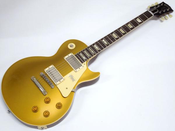 Gibson Custom Shop Historic Collection 1957 Les Paul Gold Top Dark