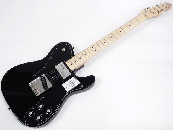 Fender フェンダー Made in Japan Traditional 70s Telecaster Custom