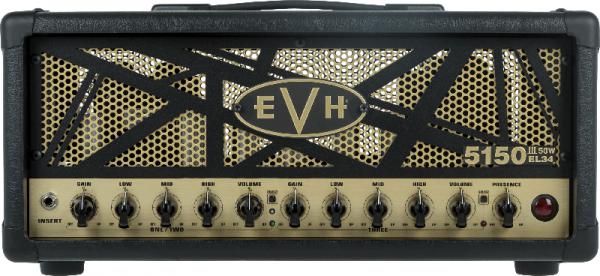 EVH イーブイエイチ 5150 III 50W EL34 Head | ワタナベ楽器店 大阪店
