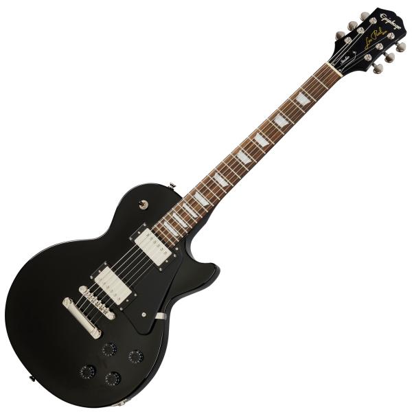 Epiphone エピフォン Les Paul Studio Ebony レスポール・スタジオ