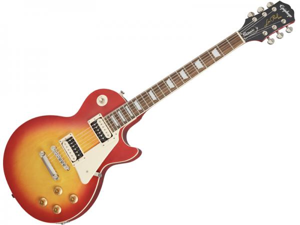 Epiphone エピフォン Les Paul Classic Worn Heritage Cherry Sunburst
