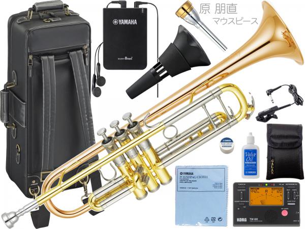 YAMAHA ヤマハ YTR-8335G トランペット 正規品 Xeno ゼノ ゴールド