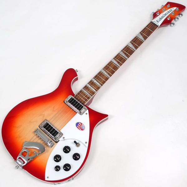 Rickenbacker 620 FG Fireglo | ワタナベ楽器店 大阪店