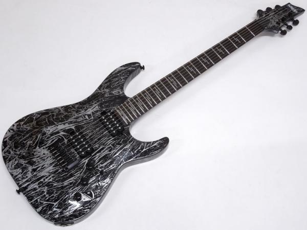 SCHECTER シェクター C-1 Silver Mountain 【エレキギター AD-C-1-SVMT