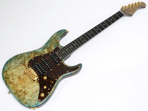 Bacchus バッカス EMPIRE / Blue Burst | ワタナベ楽器店 大阪店