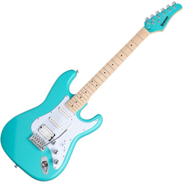 KRAMER クレイマー Focus VT-211S Teal フォーカス211 初心者 入門にも