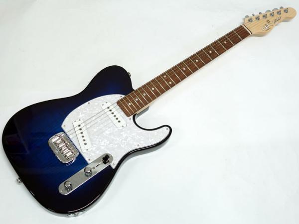 G&L USA ASAT Special / Blue Burst | ワタナベ楽器店 大阪店