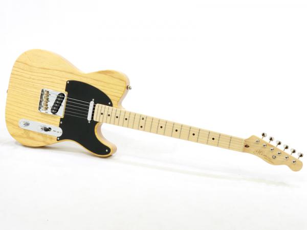 momose モモセ MTL2-STD/M NAT【国産 テレキャス エレキギター 】 送料