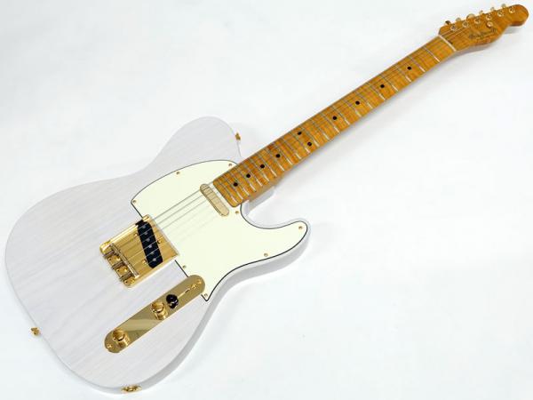 Vanzandt ヴァンザント TLV-R1 Flame Neck LTD SPECIAL / See Through