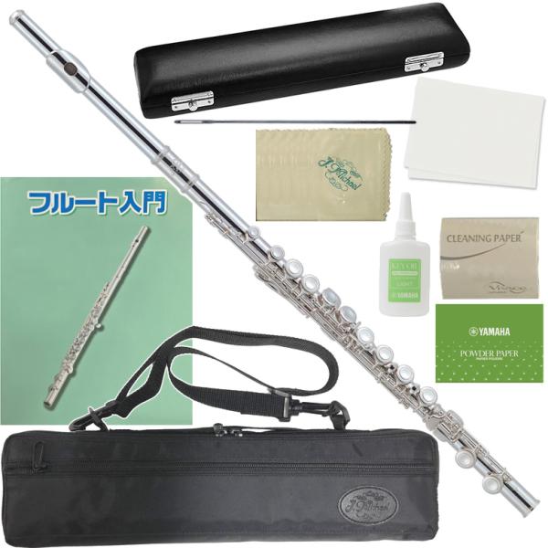 J Michael Jマイケル 3年保証 FL-380SE フルート 新品アウトレット 銀